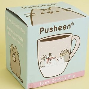 NWT Pusheen box exclusive mug